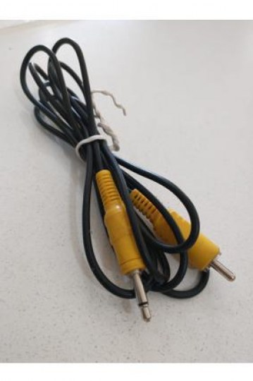 Cable Audio-Video c25 2rca 